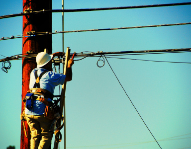 Instalacion de redes electrica